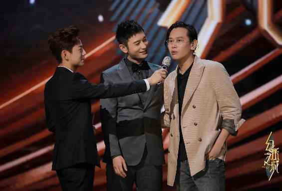 黄晓明“卸妆演技”直戳人心《幻乐之城》走心呈现高质感作品