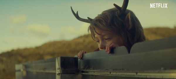 菲丽希缇琼斯新片《你爱人的最后来信》发海报 DC漫改剧集《鹿角男孩》发预告