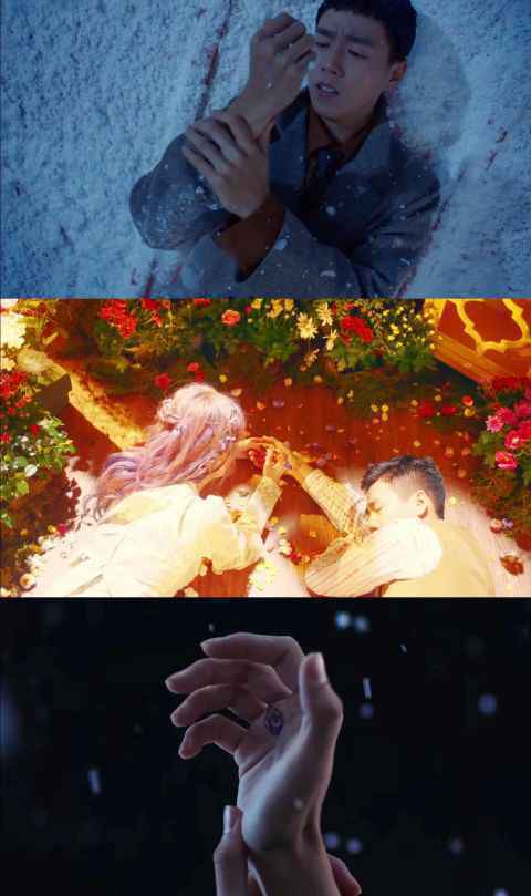 IU和新歌男主李玹雨的「八年之约」MV 的隐藏彩蛋不只一个？