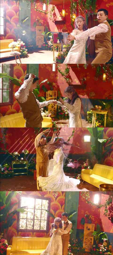 IU和新歌男主李玹雨的「八年之约」MV 的隐藏彩蛋不只一个？