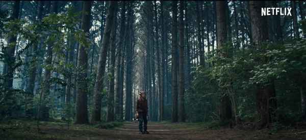 菲丽希缇琼斯新片《你爱人的最后来信》发海报 DC漫改剧集《鹿角男孩》发预告