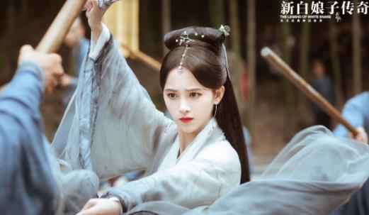 《新白娘子传奇》大结局全员黑化 许仙白素贞能否圆满？