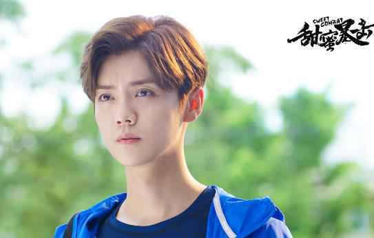 《甜蜜暴击》公开主题曲MV 无畏的明天静待开启