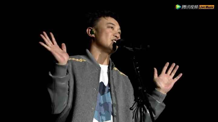 陈奕迅为何选腾讯平台技术赋能头部内容