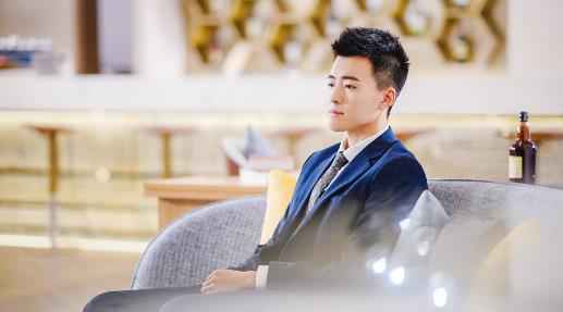 乔骏达加盟《当她恋爱时》演绎高管腹黑男