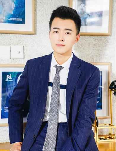 乔骏达加盟《当她恋爱时》演绎高管腹黑男