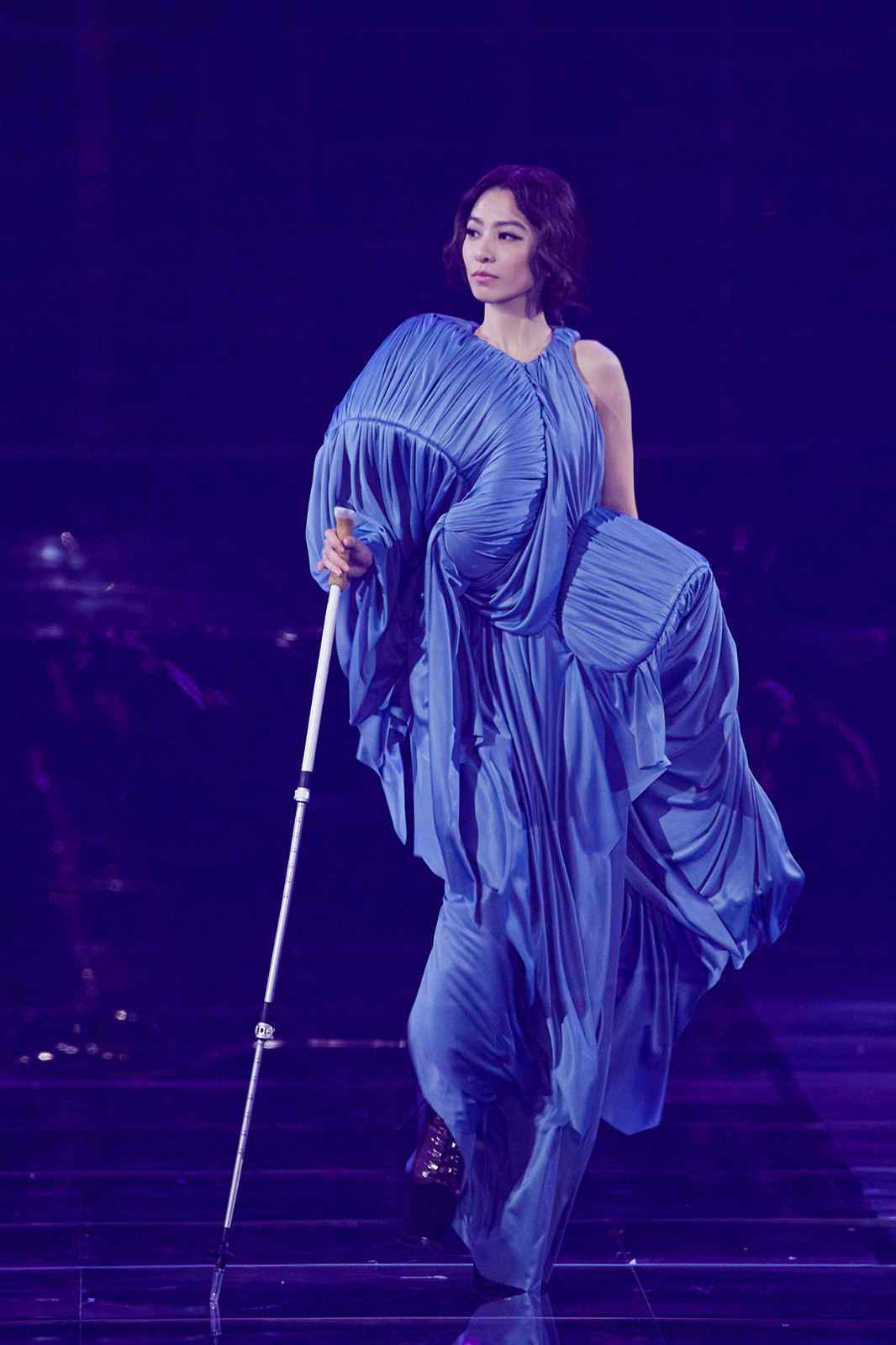 每场3小时体力挑战 田馥甄一一巡回演唱会完美演唱缔造二巡好口碑