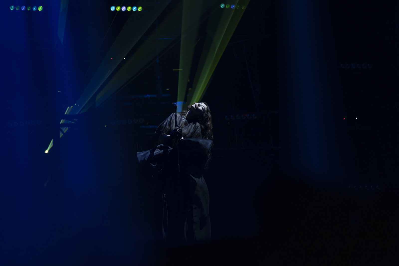 每场3小时体力挑战 田馥甄一一巡回演唱会完美演唱缔造二巡好口碑