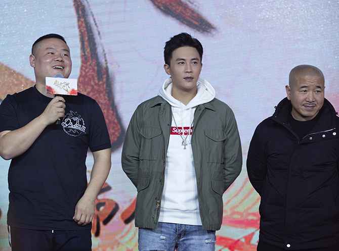 《祖宗十九代》杜淳传授瘦脸秘籍