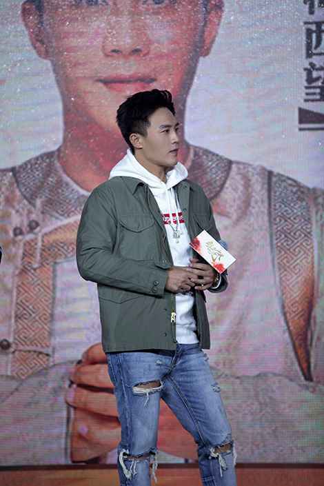 《祖宗十九代》杜淳传授瘦脸秘籍