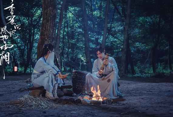 《香蜜沉沉烬如霜》片尾曲MV曝光 萨顶顶动情演绎旷世爱恋