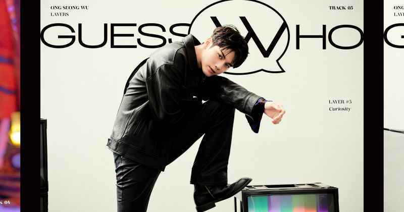 邕圣佑将发行全创作大碟〈LAYERS〉6首歌展精彩才华！