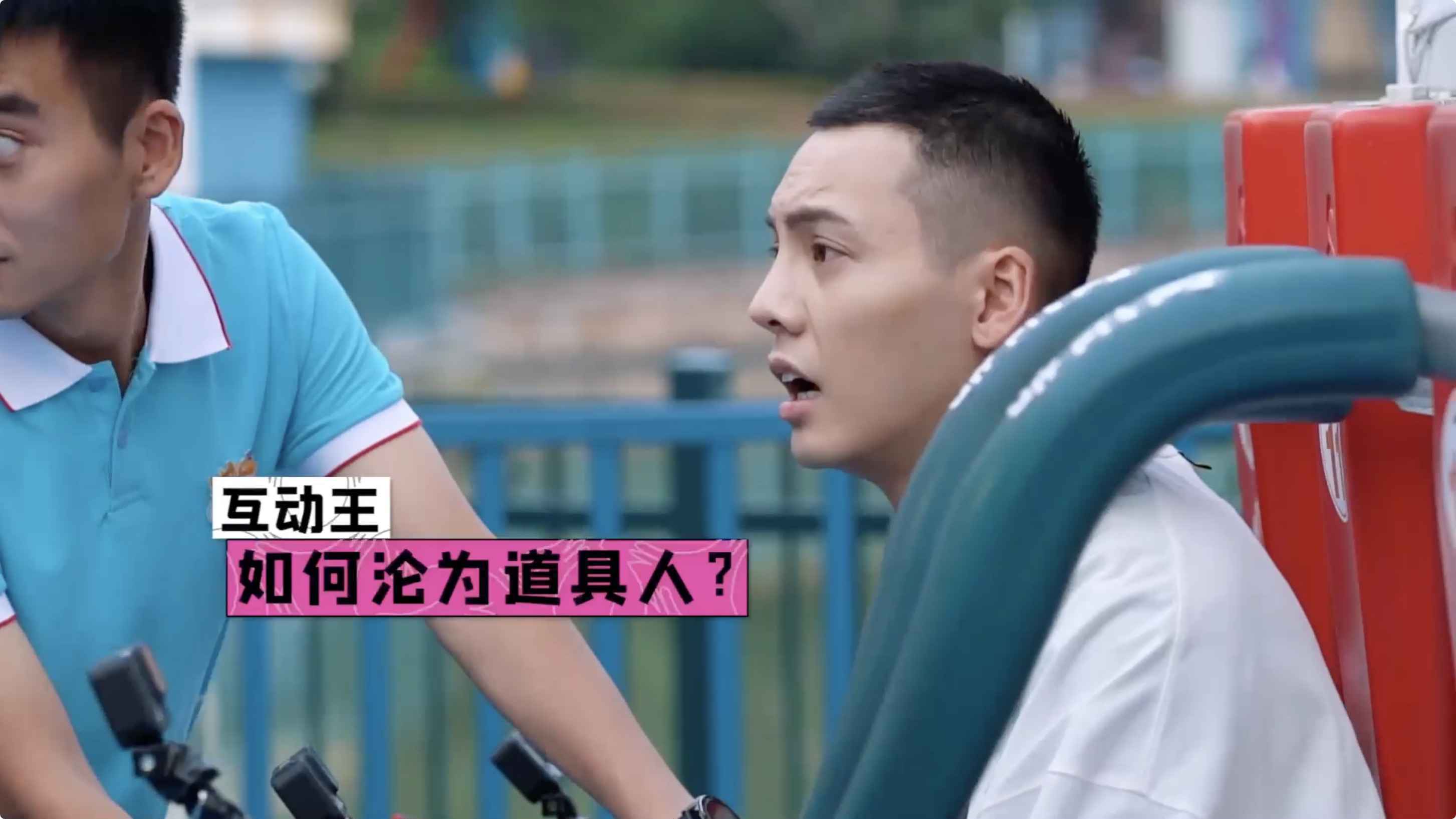 《认真的嘎嘎们GAGMAN》首轮GAG6诞生,大张伟自曝曾有五年“别人让我闭嘴”