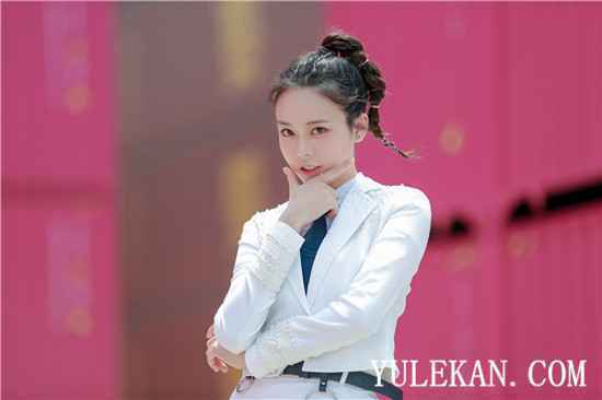 《创造营2020》马思惠获鹿晗推荐 冲刺首发成团位