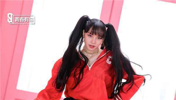 《青春有你3》音频酷狗纯享放送,LISA《秘境》合作舞台震撼解锁