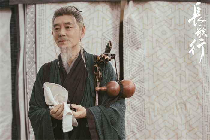 孙思邈率性《长歌行》，观众：李光复之后荧屏再无“药王”