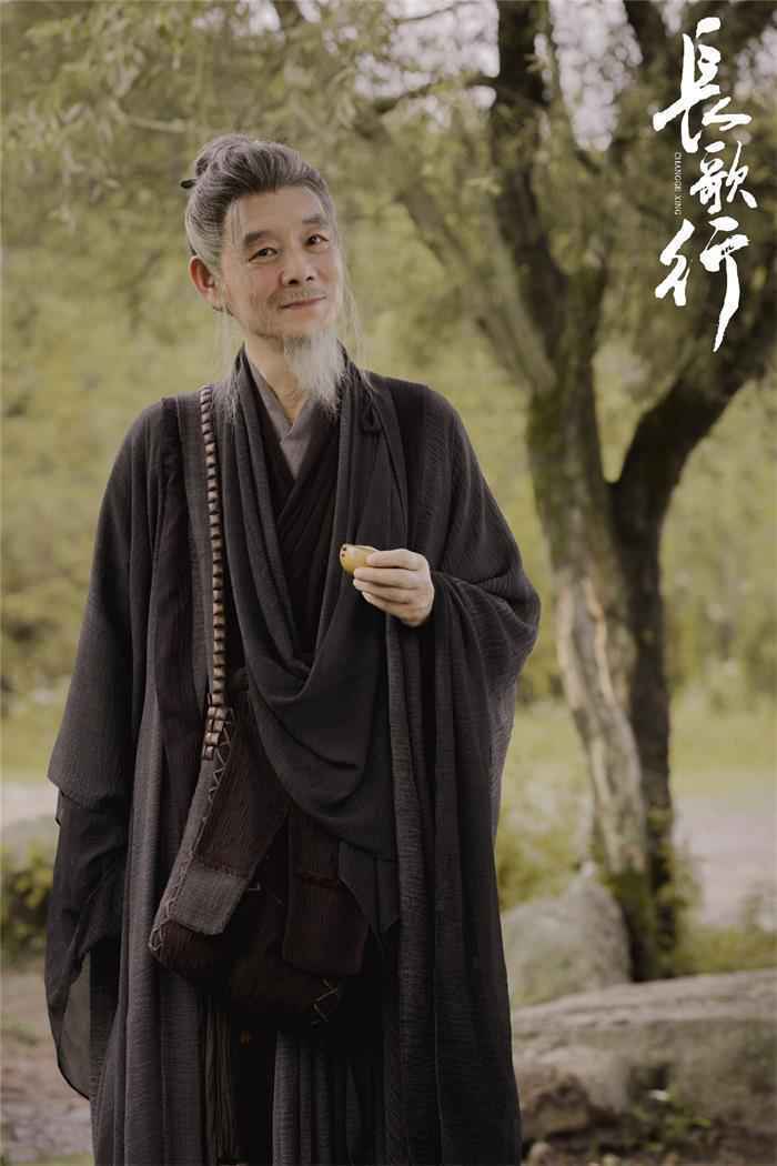 孙思邈率性《长歌行》，观众：李光复之后荧屏再无“药王”
