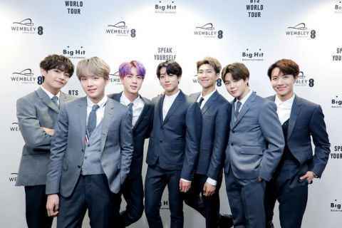 Big Hit 再度出手！向诽谤、侮辱BTS防弹少年团的网友提告