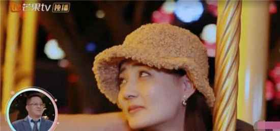 演员徐璐故地重游引泪崩，谁注意到张铭恩的动作？