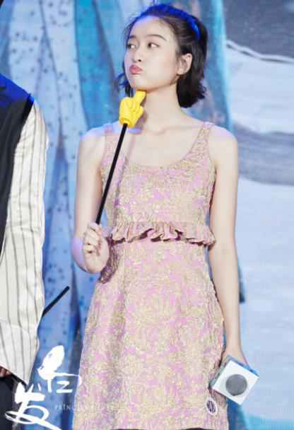 《白发》在京举办开播发布会 张雪迎“遭遇”李治廷直男撒娇