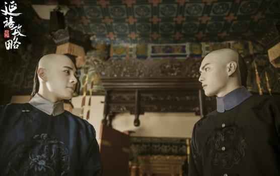 《延禧攻略》曝“缂丝”特辑 吴谨言巧计查真相