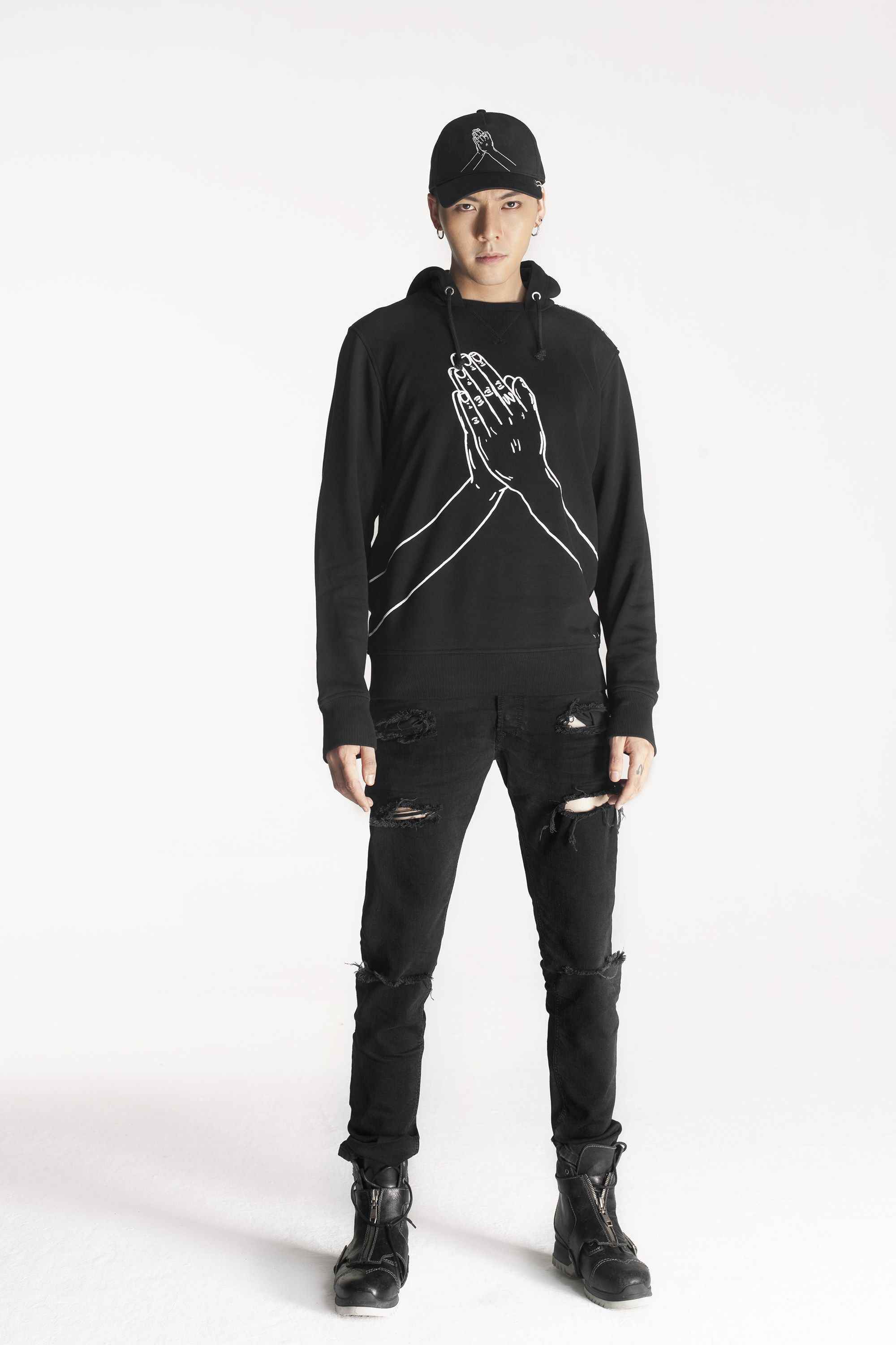 论时尚态度，陈伟霆GD都有自己的理解！