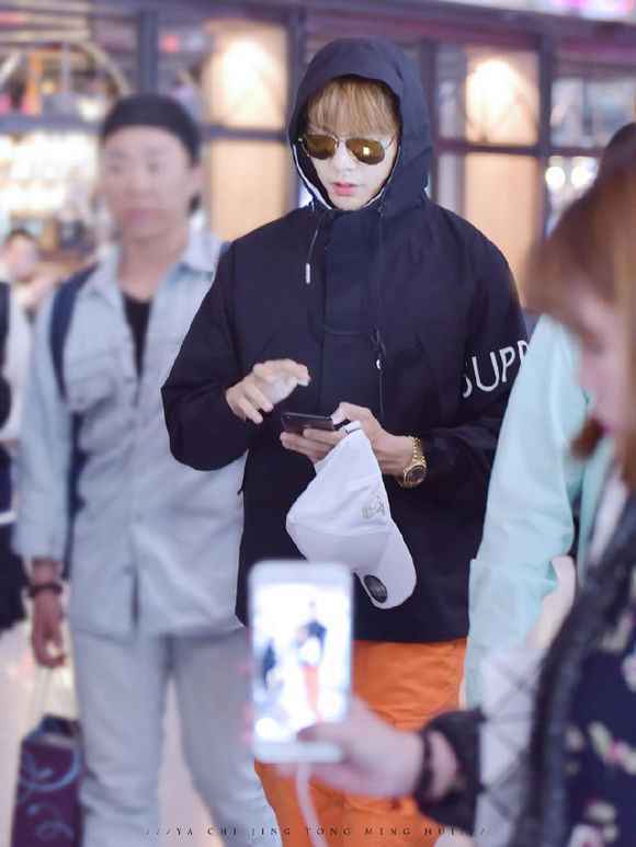 论时尚态度，陈伟霆GD都有自己的理解！