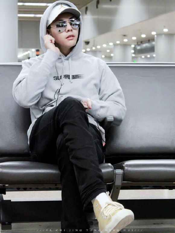 论时尚态度，陈伟霆GD都有自己的理解！