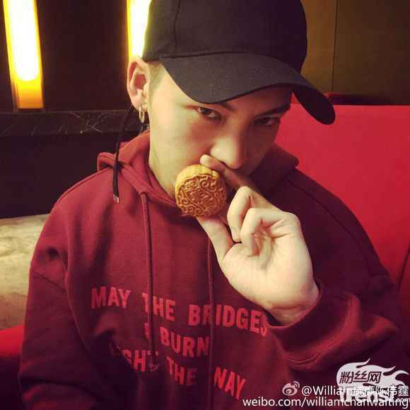 论时尚态度，陈伟霆GD都有自己的理解！