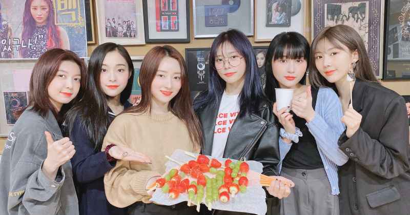 Dreamcatcher 再度展开活动 周五首度表演后续曲〈Black or White〉！