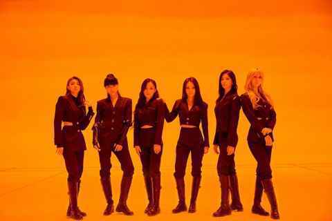 Dreamcatcher 再度展开活动 周五首度表演后续曲〈Black or White〉！