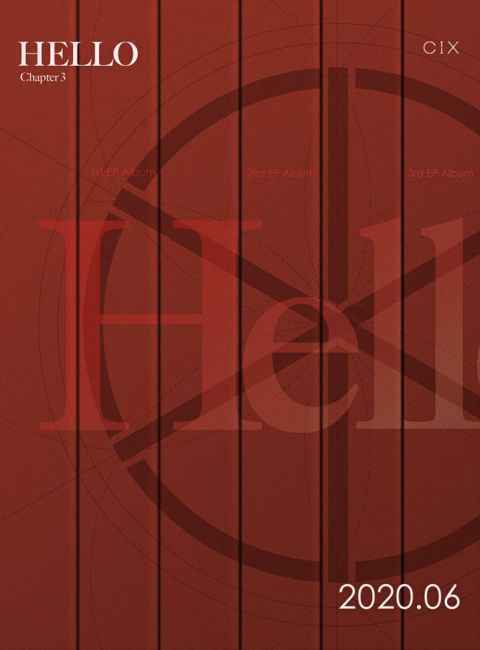 CIX 延续〈Hello〉系列作 6 月将发行迷你三辑!