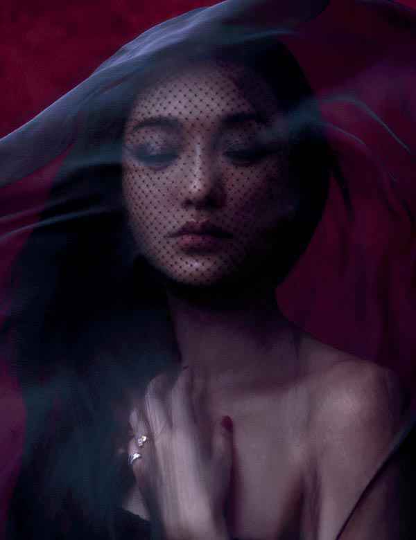 周迅 | 成熟的孩子气