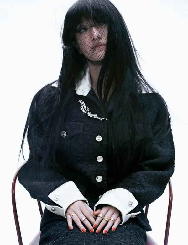 周迅 | 成熟的孩子气