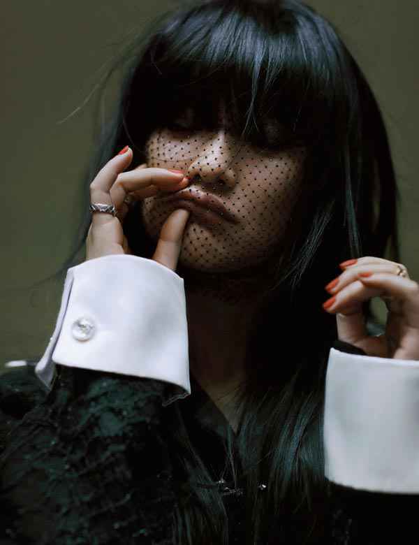 周迅 | 成熟的孩子气