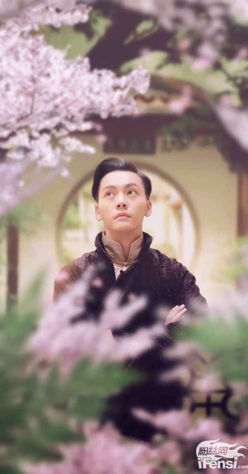 陈伟霆自曝是“稻米” 承认自拍0分