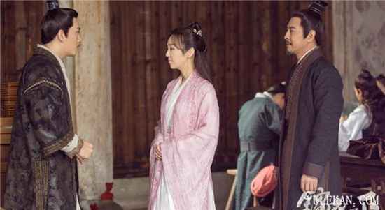 《锦衣之下》林菱与严世藩有感情线？林菱的官配到底是谁？