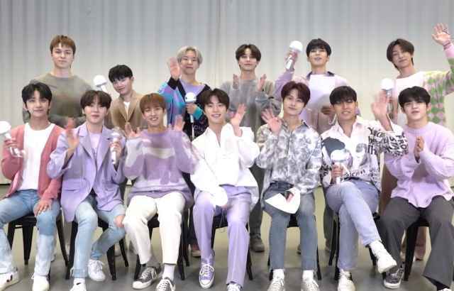 又有新招！SEVENTEEN《FALLIN' FLOWER》应援教学公开