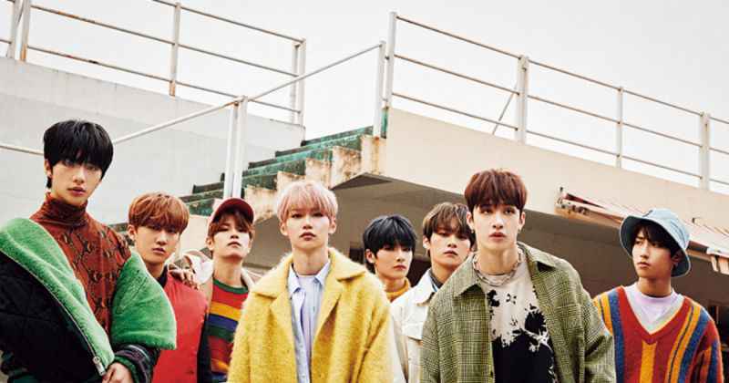 Stray Kids 全力进攻海外市场3月携首张精选辑在日本正式出道!