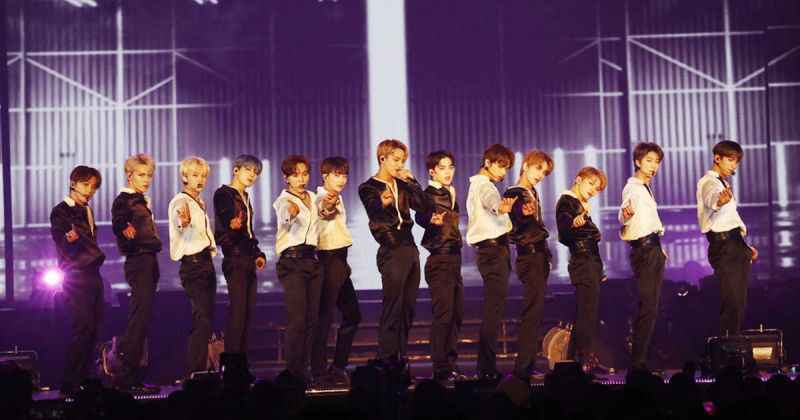SEVENTEEN 出道后第一次 前进日本各大蛋举行巡演！