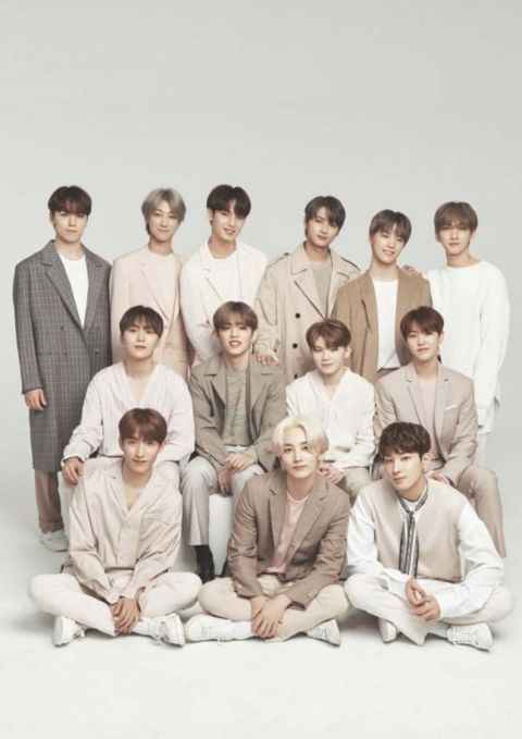 SEVENTEEN 出道后第一次 前进日本各大蛋举行巡演！
