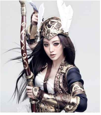 汪东城、谢娜、范冰冰都爱玩的cosplay