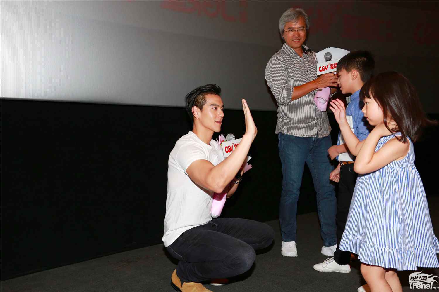 《危城》彭于晏：黑一点才有男人味