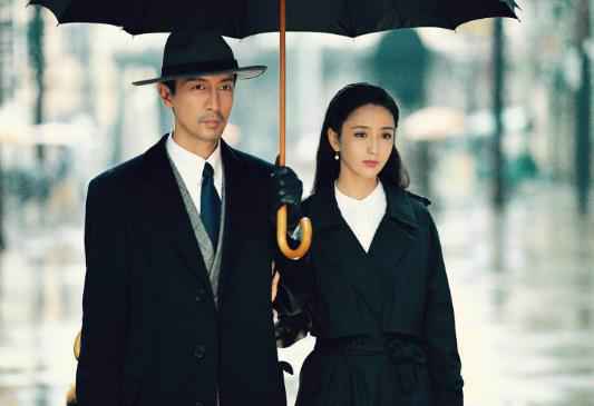 张鲁一《爱国者》收视稳居第一 热血升级掀追剧狂潮