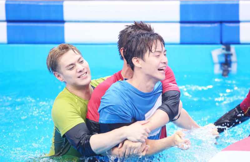 《快乐大本营》迎来最美的她,何炅发文想见你,现场气氛浪漫