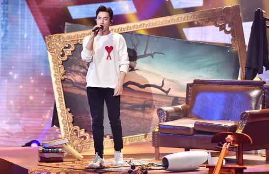 2018《跨界歌王》总决赛未见帮唱嘉宾 刘恺威召唤“小恶魔”拆台