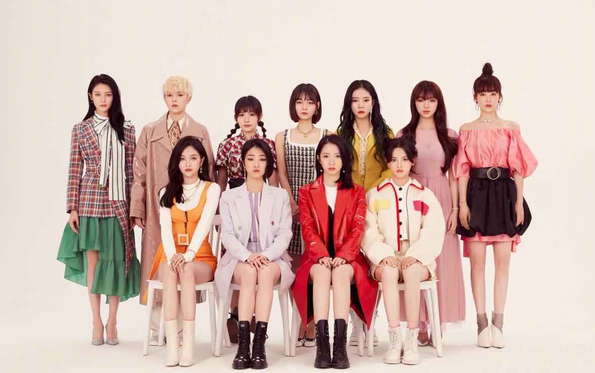 火箭少女101嗨翻贺岁 魔性神曲《要嗨森》今日上线