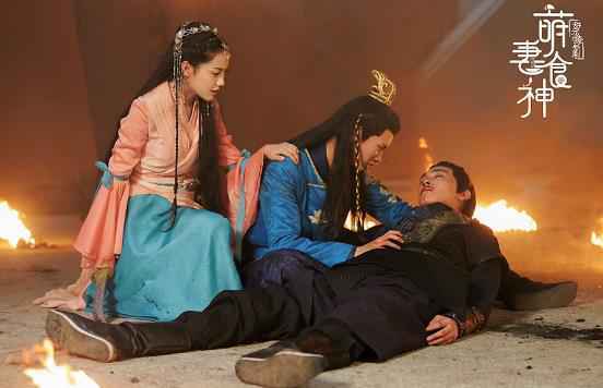 《萌妻食神》会员收官 业余夫妇十年相望终不负深情