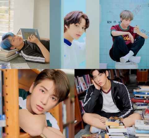 TXT 释出双版本预告照 诠释梦想与自由的魔力！