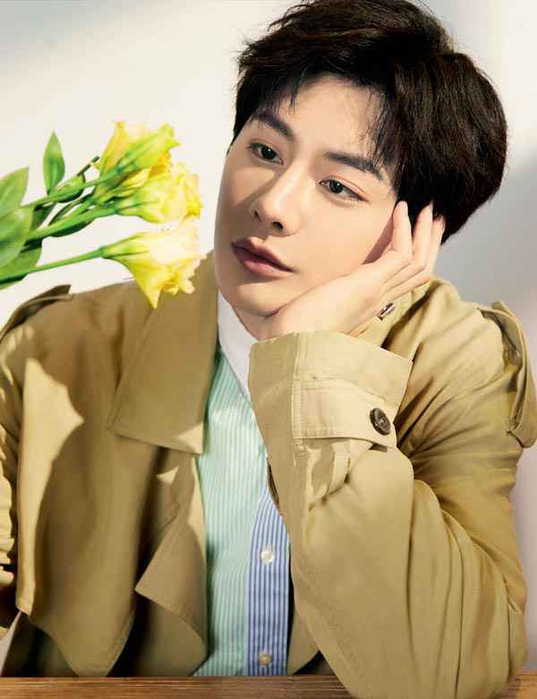 王佑硕 | 花样年华